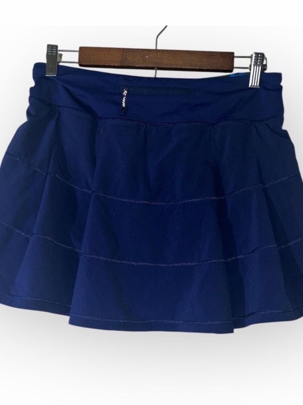 Lululemon Pace Rival Mid-Rise Skirt SIZE 6